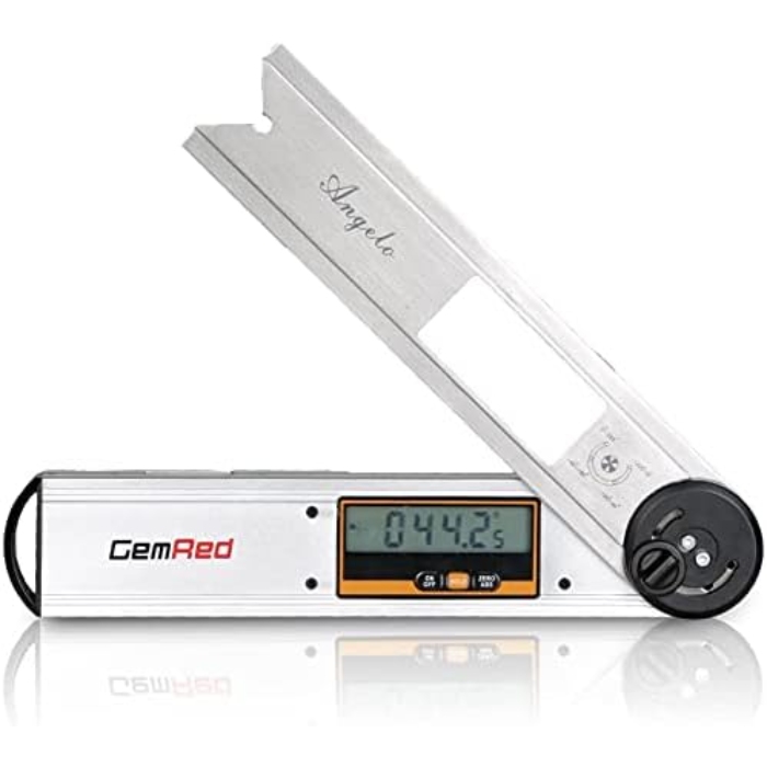 Guilin Gemred Sensor Technology 84103 Digital Body Tape Measure