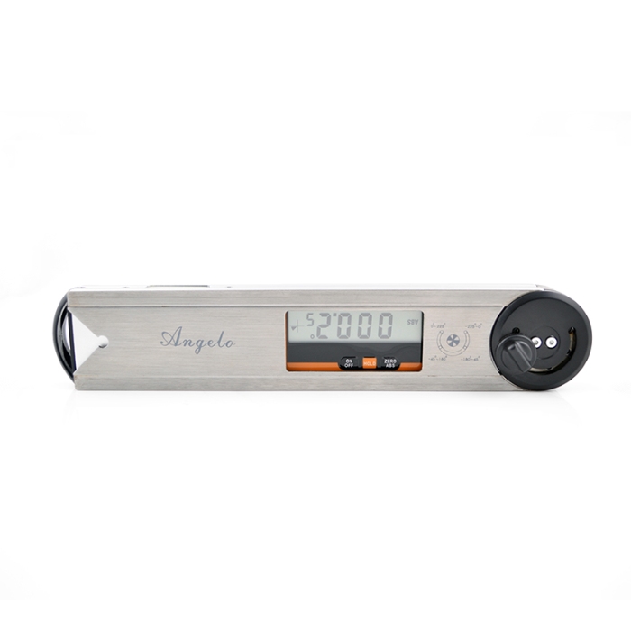 Precision Digital Protractor – For Professionals & DIY Projects