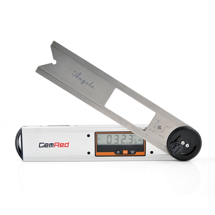 Precision Digital Protractor – For Professionals & DIY Projects