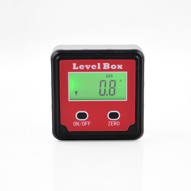 Digital Level Angle Gauge