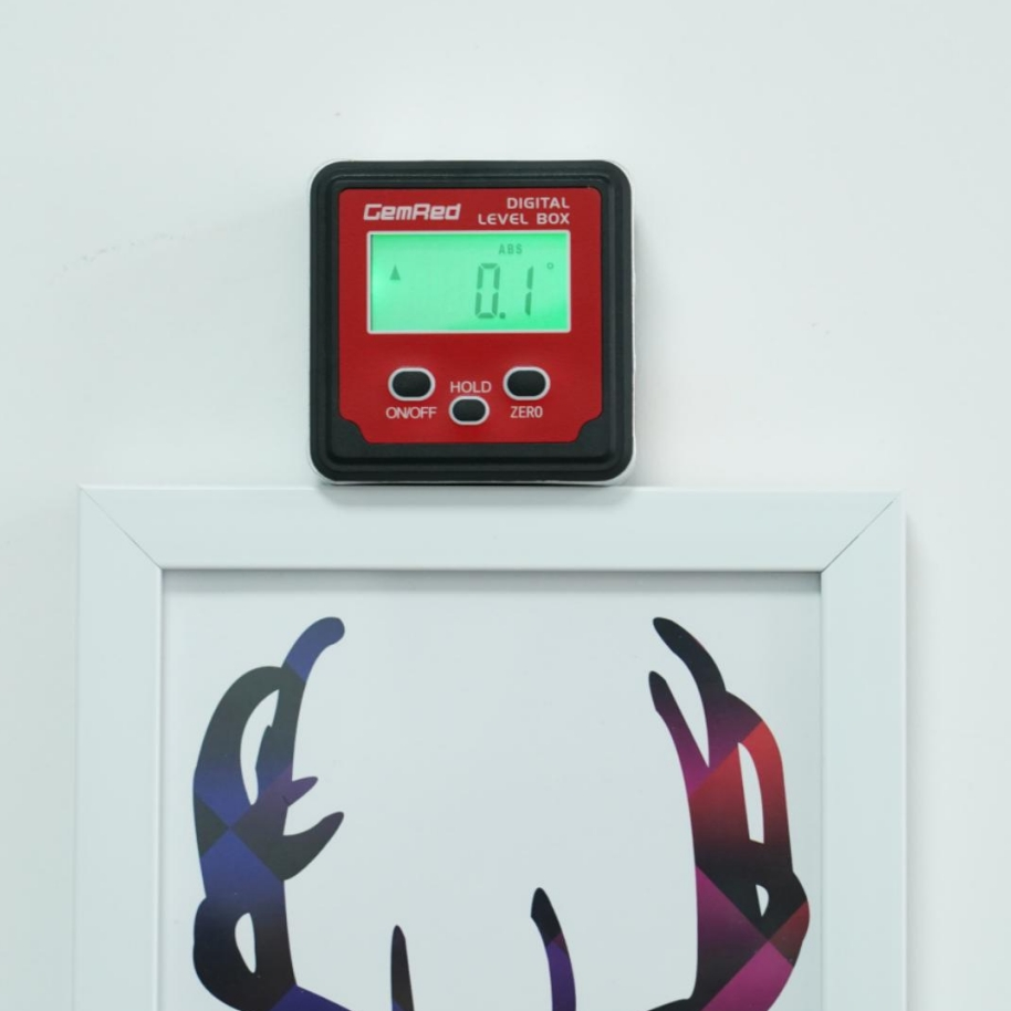 Angle Sensor Readings Digital Angle Gauges – Accurate Angle Readings with Easy Display