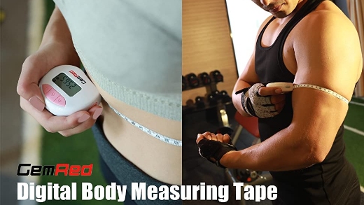 The Hot-Selling Smart Body Tape Measure Just Comes With A New Version!
