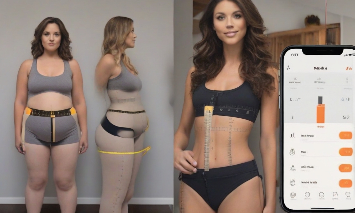 Best Body Measuring Tape App for Accurate Sizing