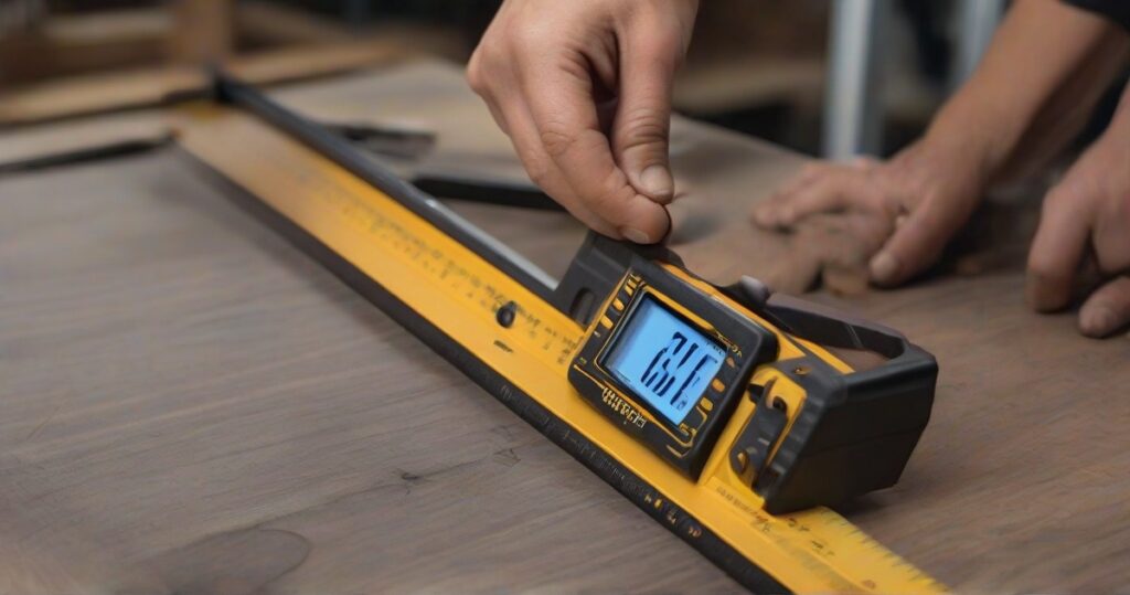 Best Digital Angle Finder Rule for Accurate Measuring