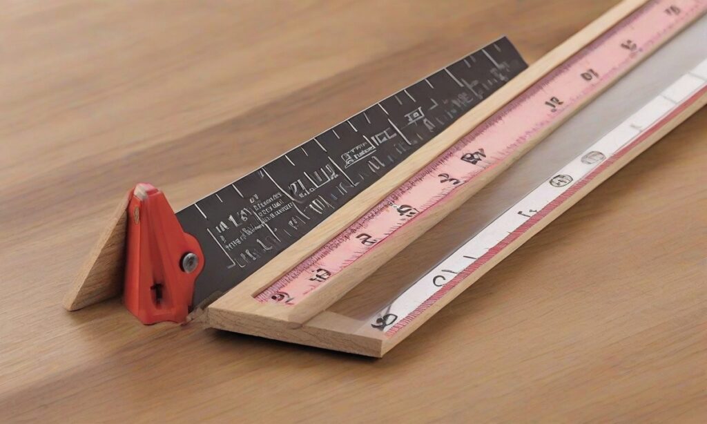 Carpenter Angle Ruler: Precision Tool for Pros