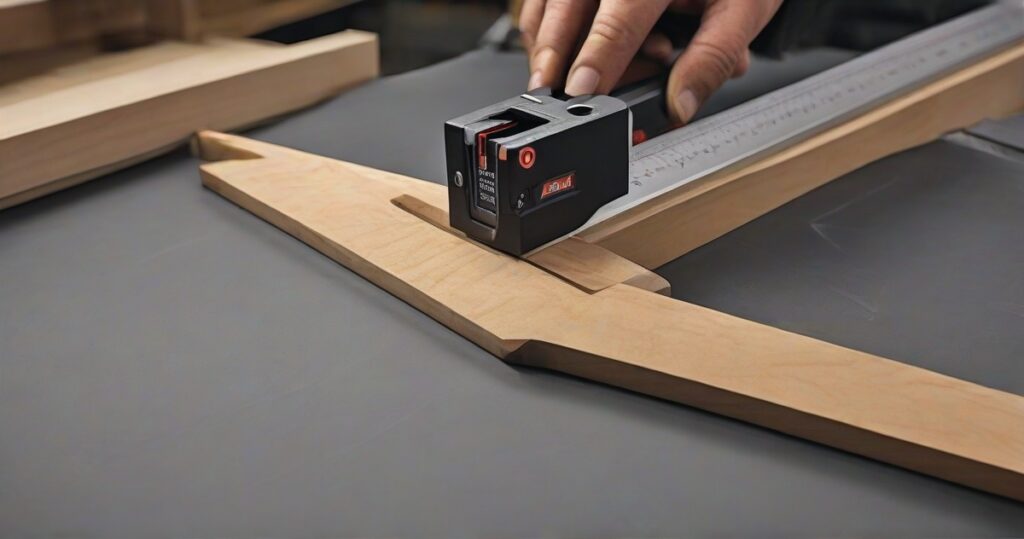 Discover Precision with Digital Miter Angle Finder
