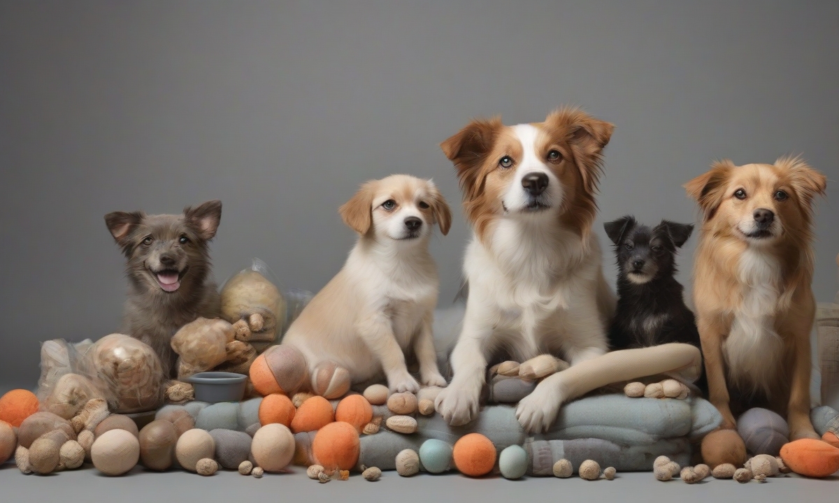 Essential Smart Dog Supplies for Your Pet's Needs