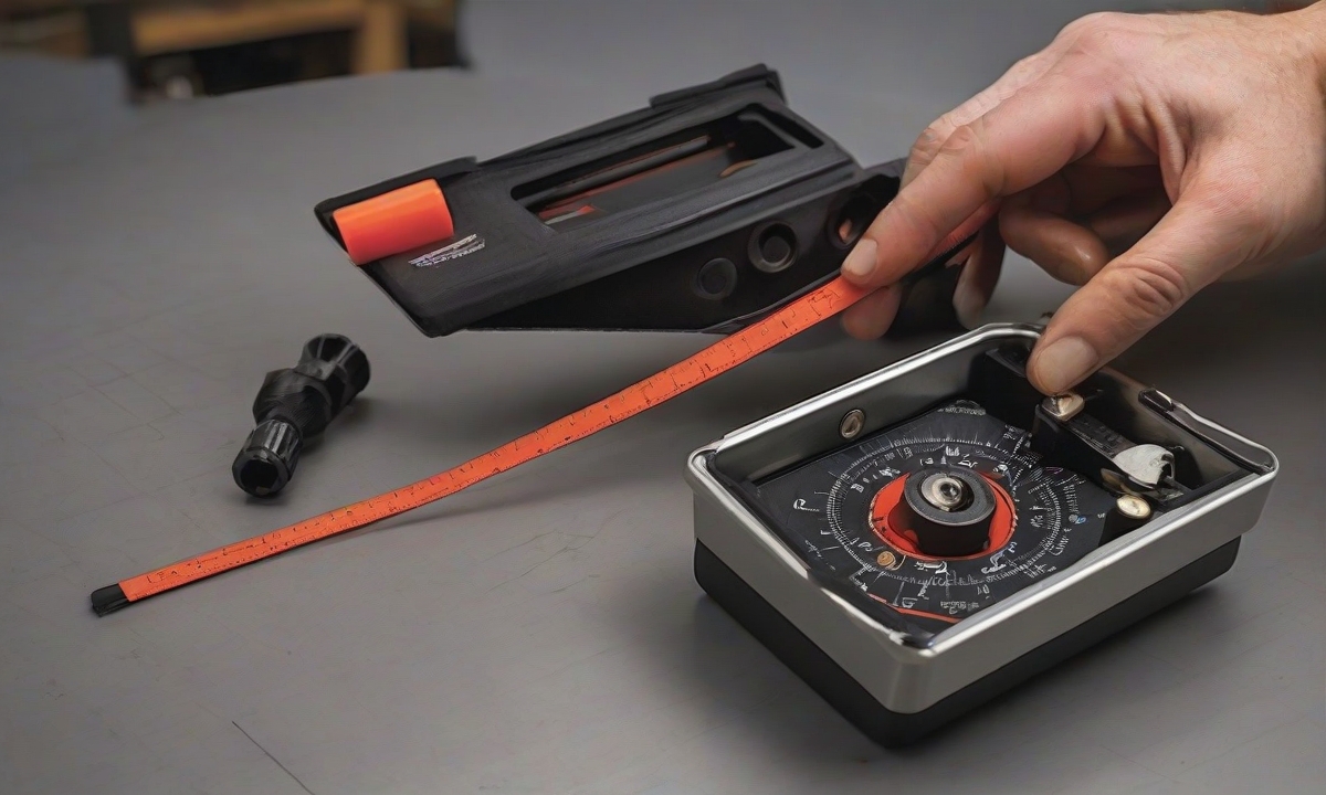 Find Precision with a Magnetic Angle Finder Tool