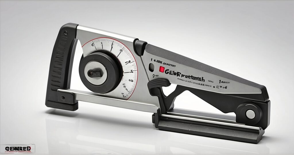GemRed Digital Protractor Instruction Manual Guide & Quick Tips