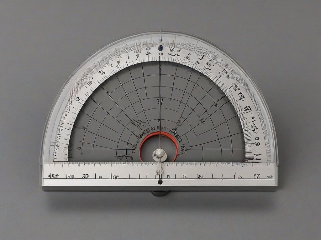 Protractor Angle Finder Tool - Accurate Measurements