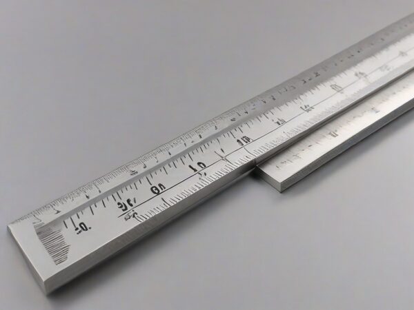 Valen Ruler Stainless Steel Angle Ruler: Precision Measuring - Gemred