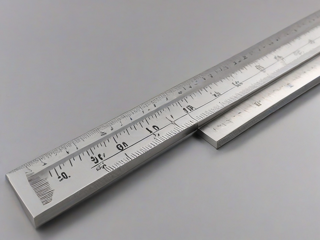 Stainless Steel Angle Ruler: Precision Measuring