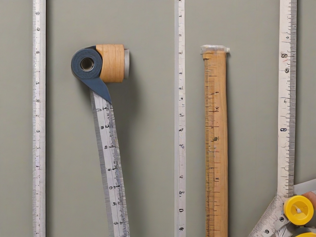 Tape for Measuring Height: Essential Tool for Accurate Growth