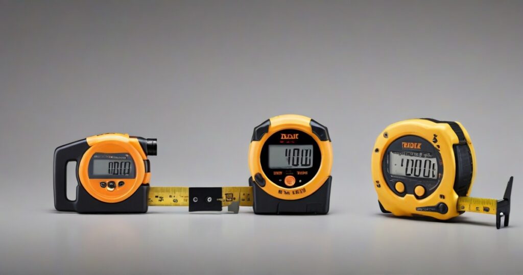 Top Digital Measuring Tape Manufacturers in the USA