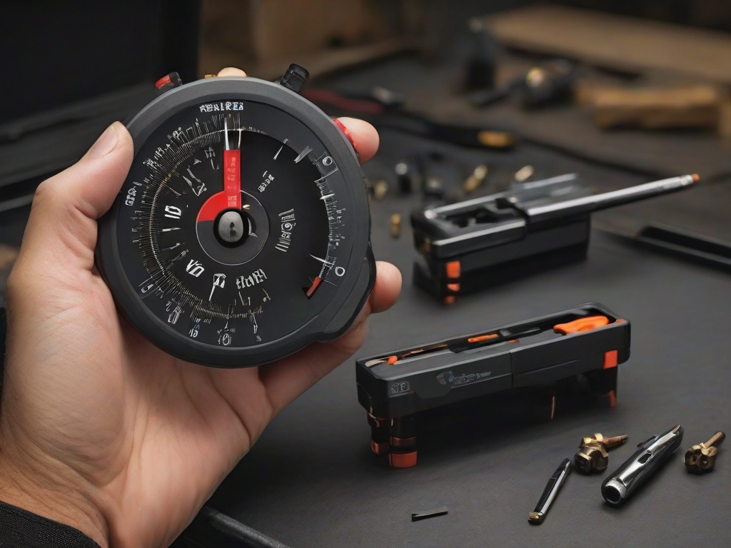 Unlock Precision with Smart Tool Angle Finder