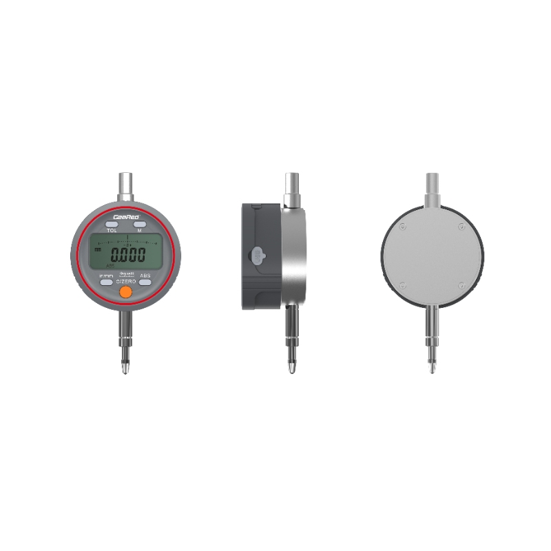 GemRed Precision Dial Indicator