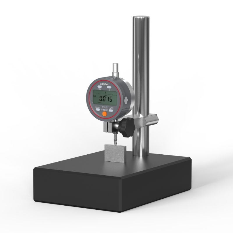 GemRed Precision Dial Indicator