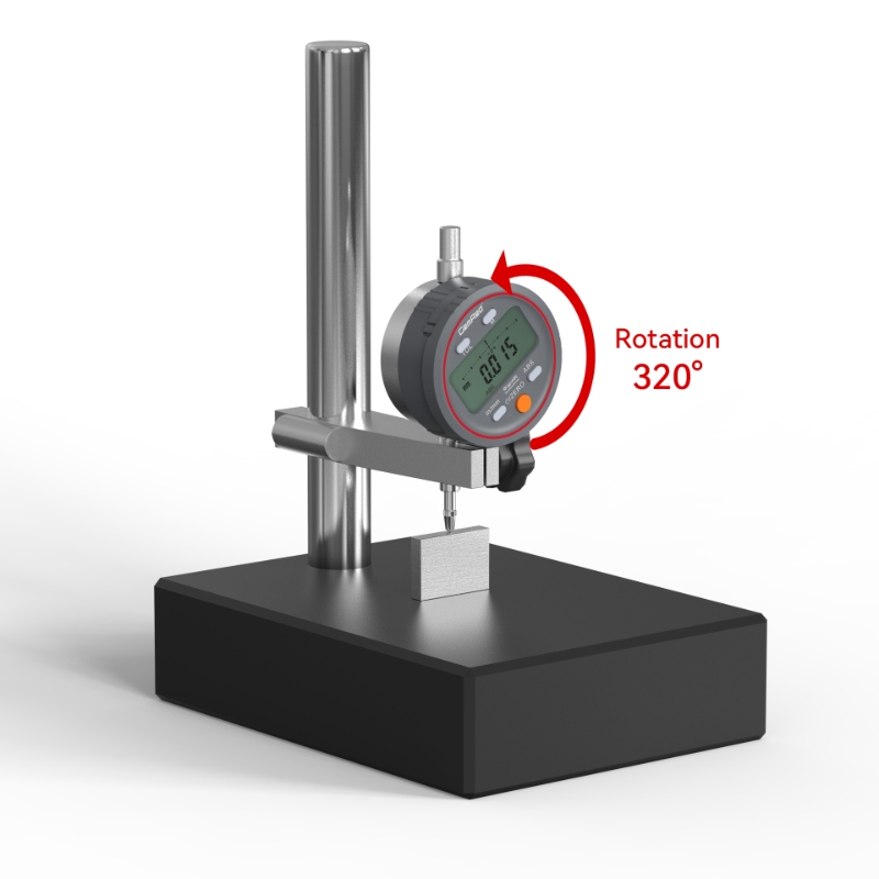 GemRed Precision Dial Indicator