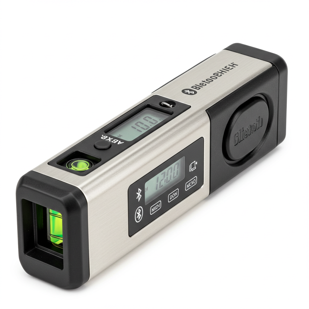 Wireless Digital Precision Level