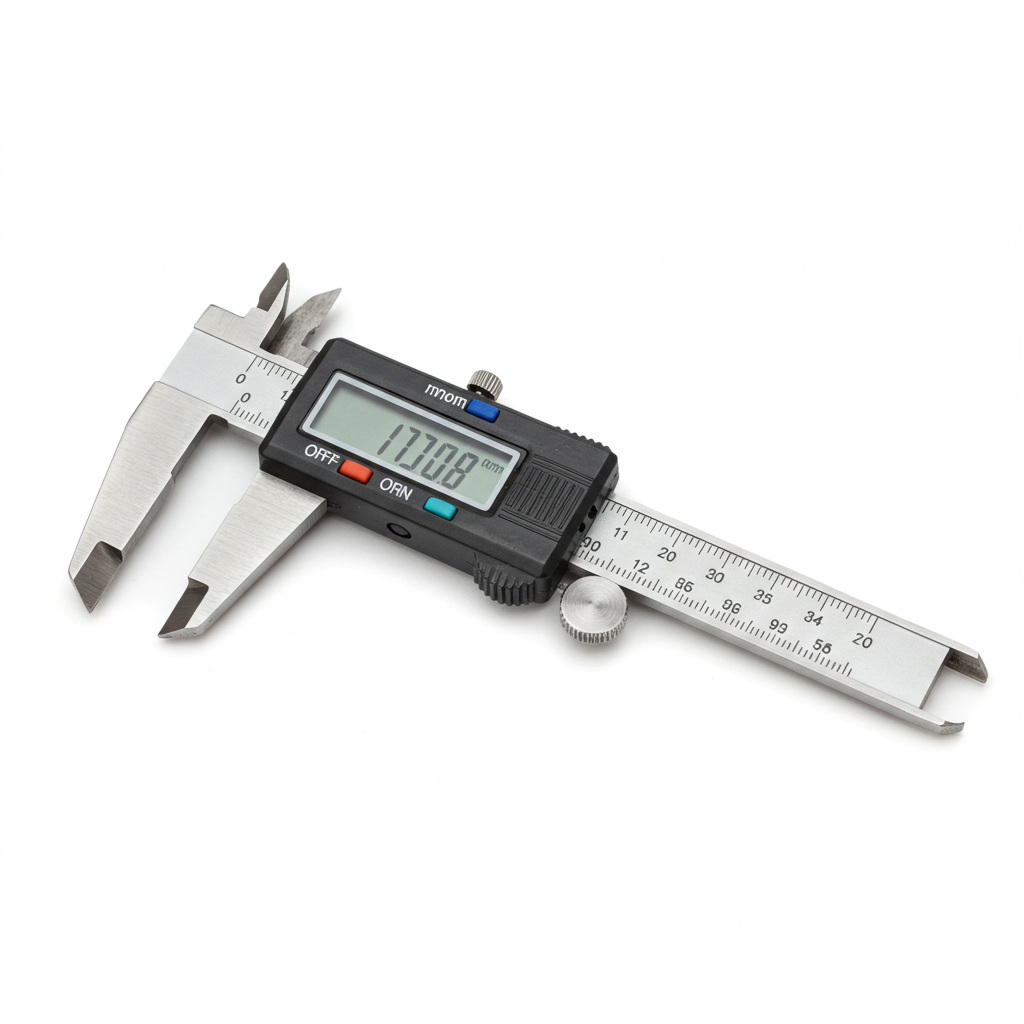 Export Quality Digital Calipers