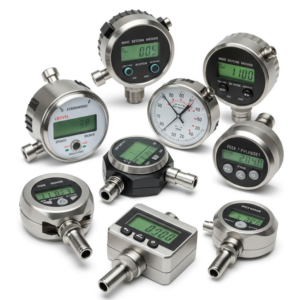 OEM dial indicator manufacturers