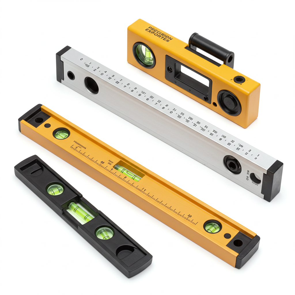 B2B Precision Level Exporters