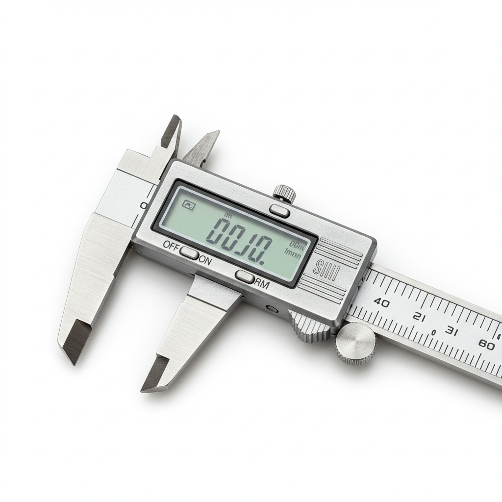 Smart Manufacturing Caliper