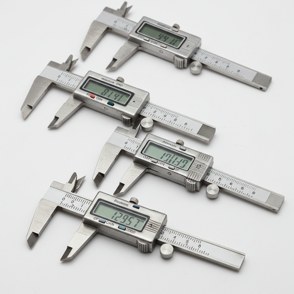 B2B Digital Caliper Export Company
