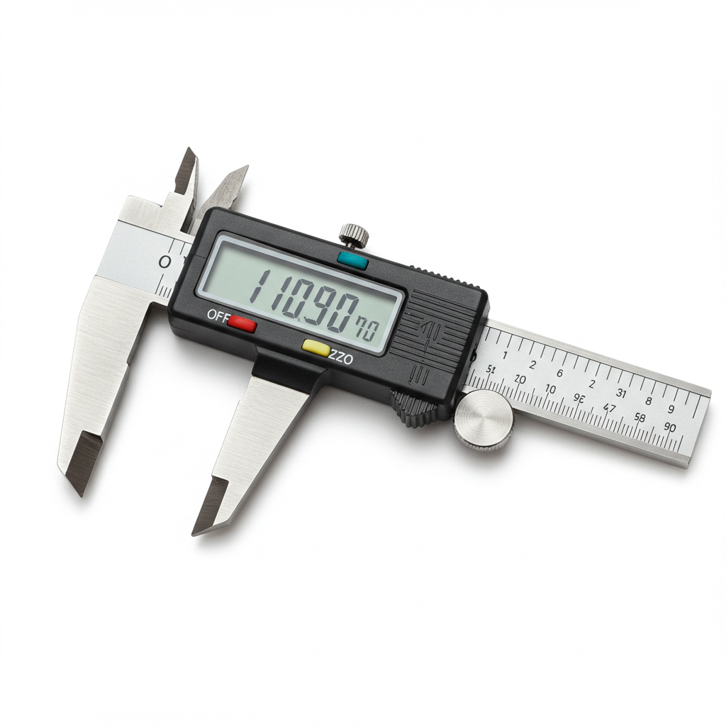 Industrial Digital Caliper