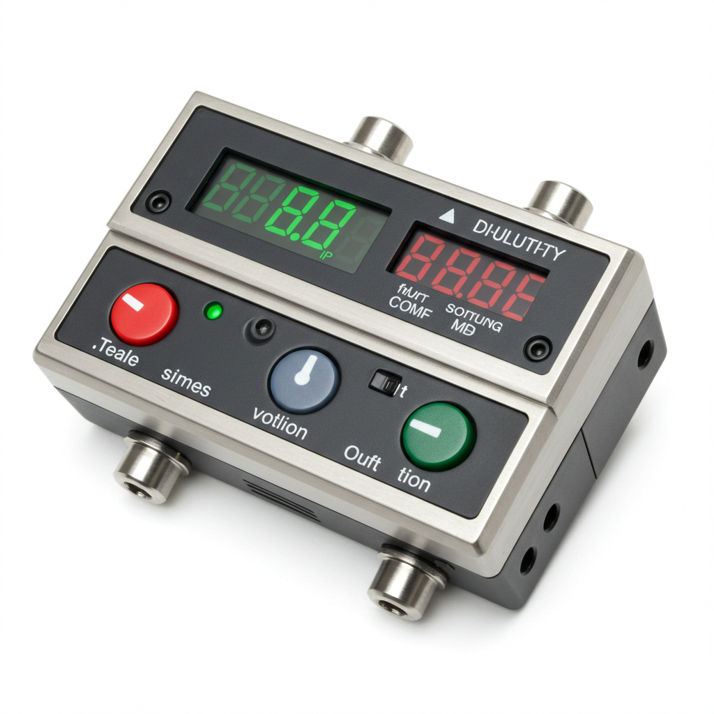 B2B Precision Measurement Tools Exporter