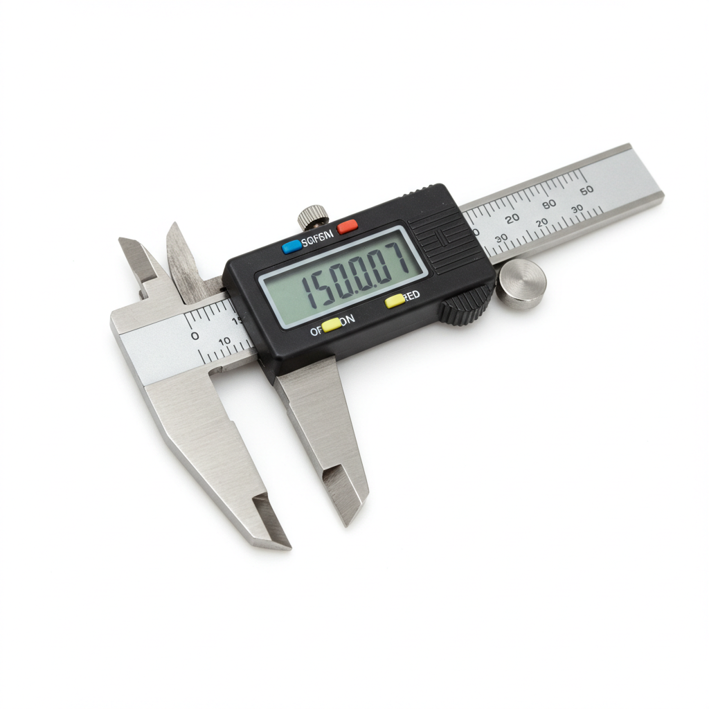 ISO 9001 digital caliper supplier