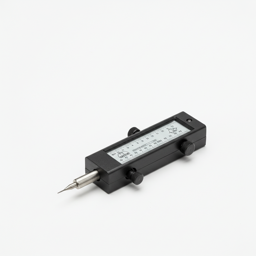 high precision digital indicator