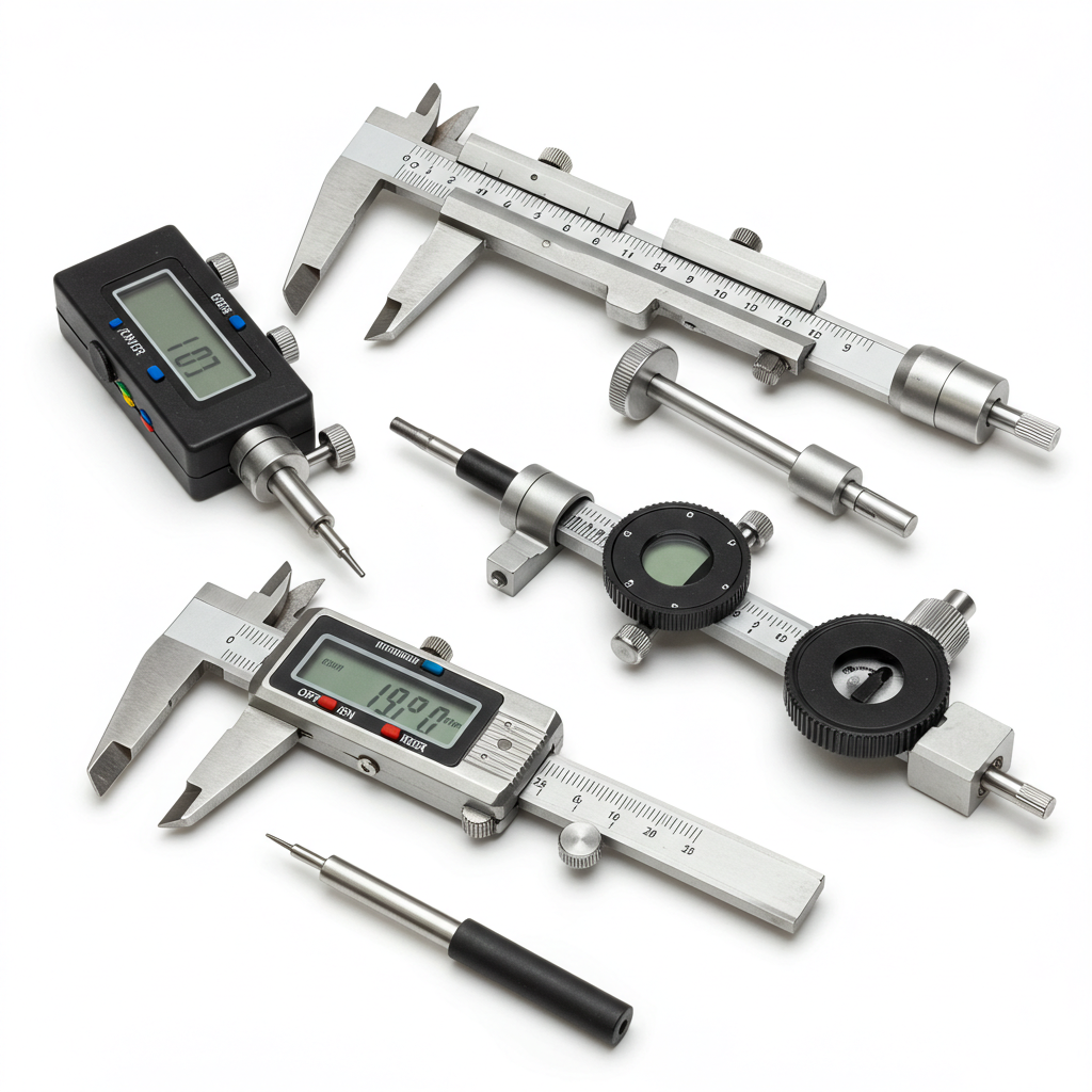 Industrial Measurement Tools Distributor