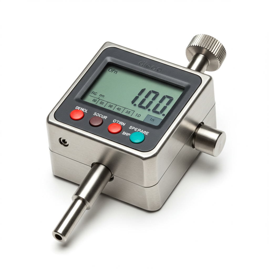 0.001mm Digital Indicator