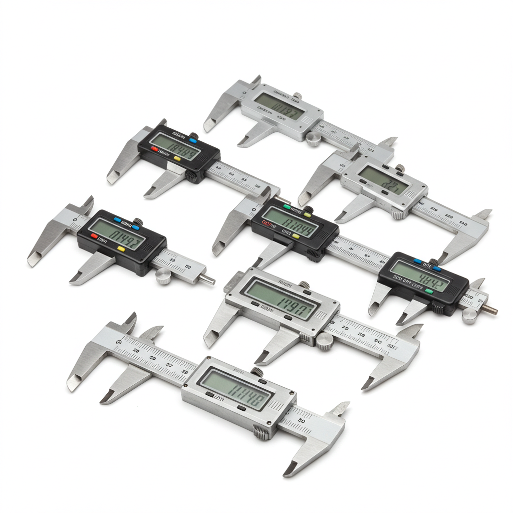 Industrial Measurement Tools Distributor