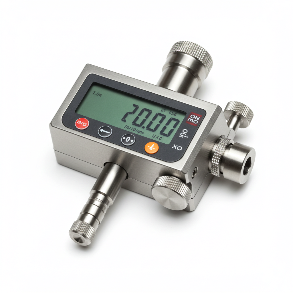 0.001mm Digital Indicator