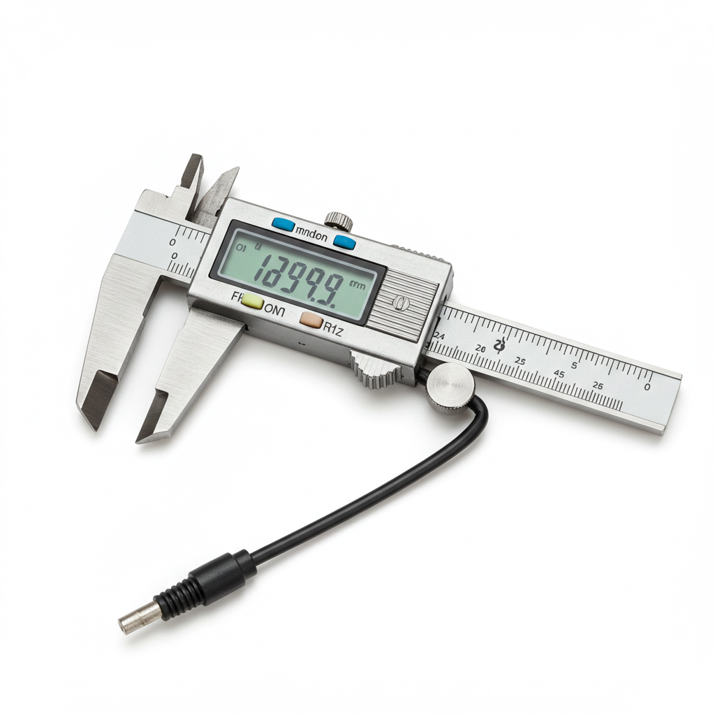 Digital Vernier Caliper