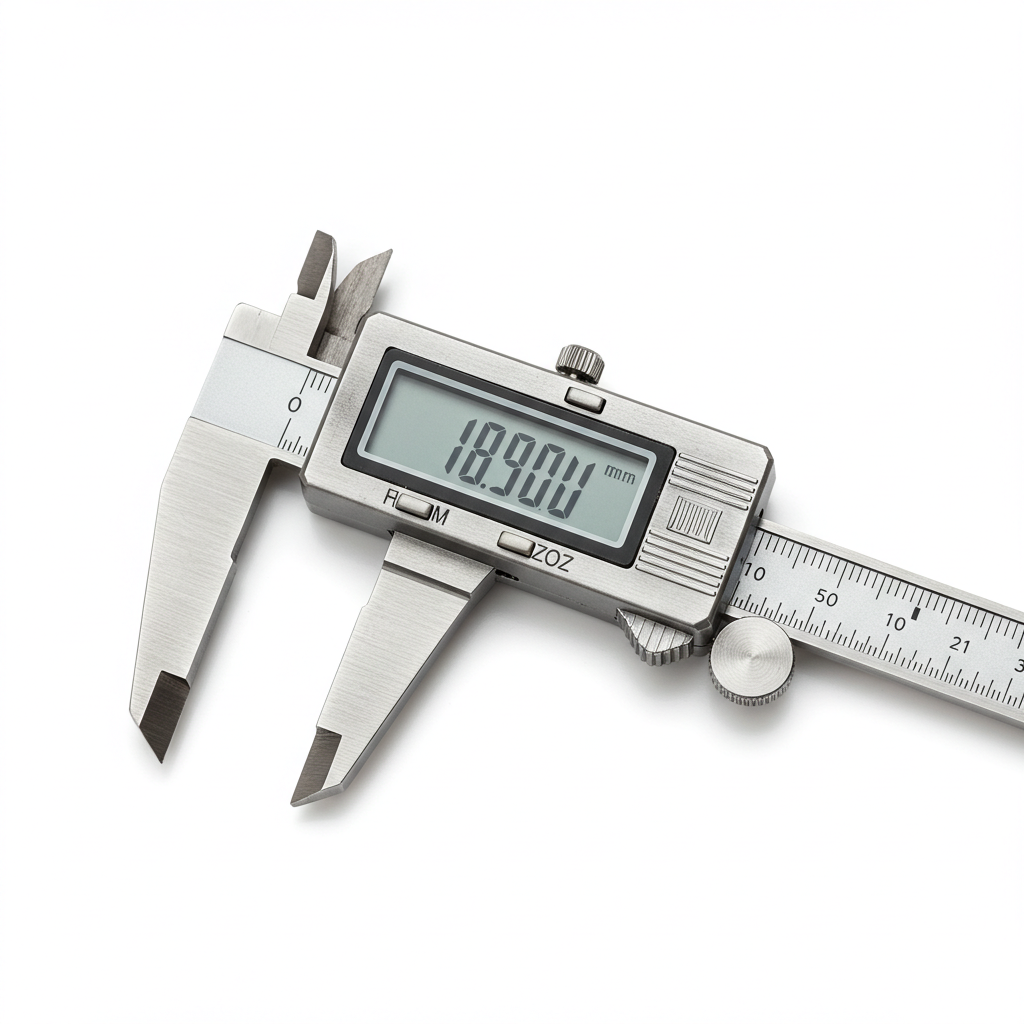 Automotive Inspection Caliper