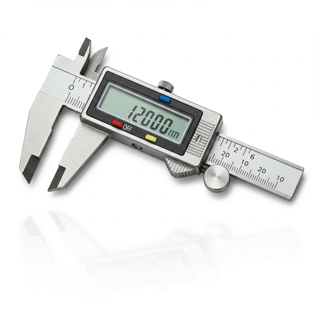 Metrology Lab Digital Caliper