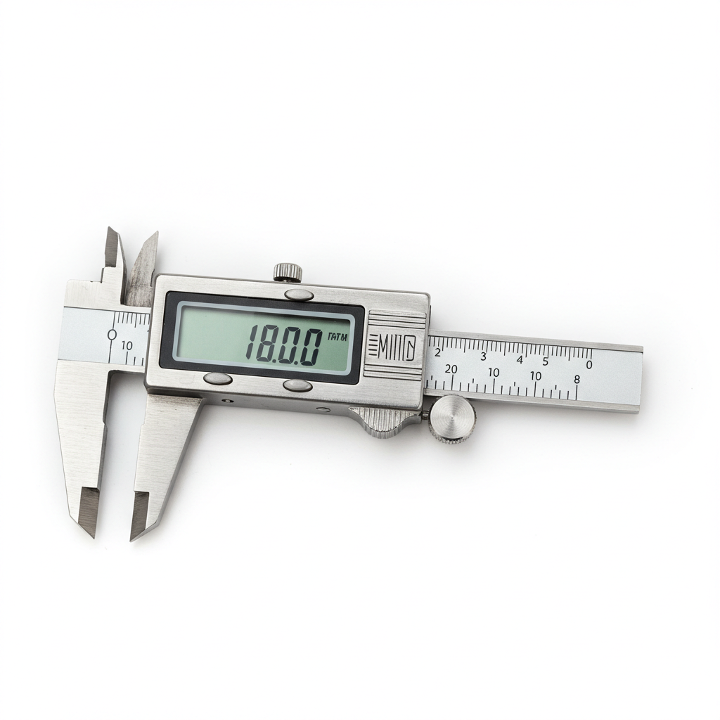 Metrology Lab Digital Caliper