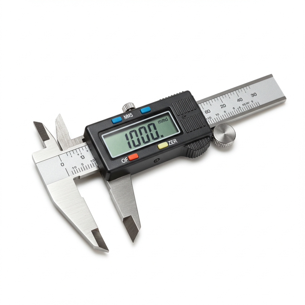 Wireless Digital Caliper