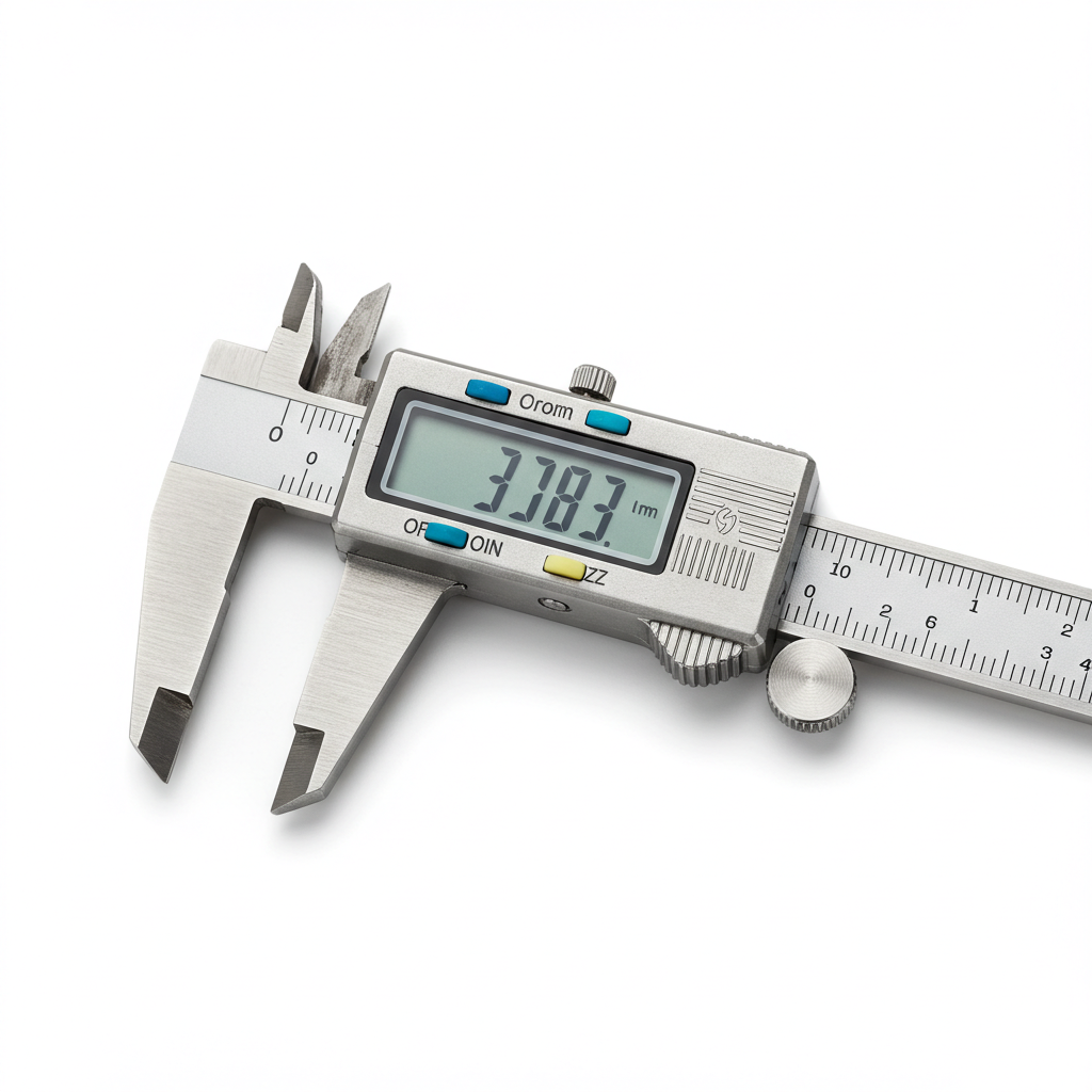 High Precision Digital Caliper