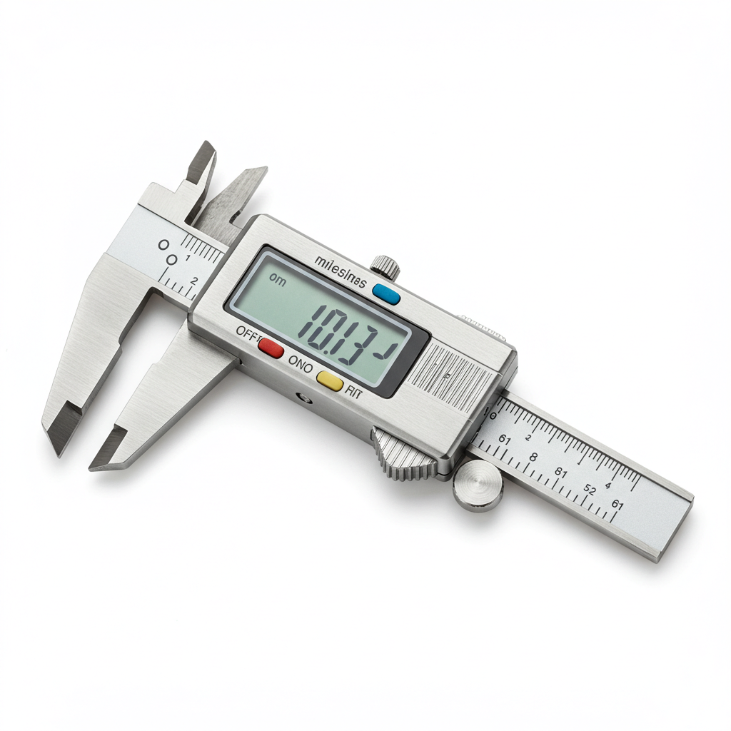 Digital Calipers