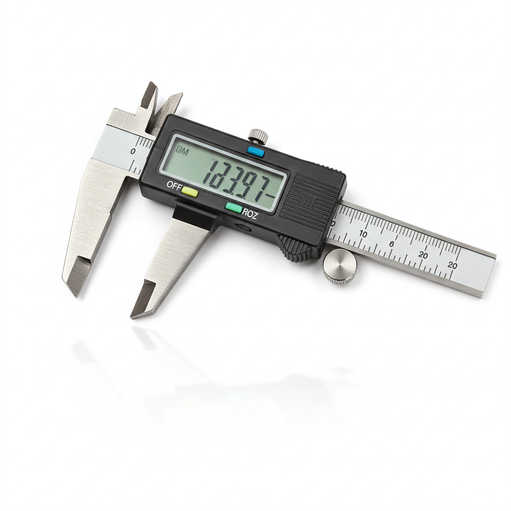 Digital Calipers