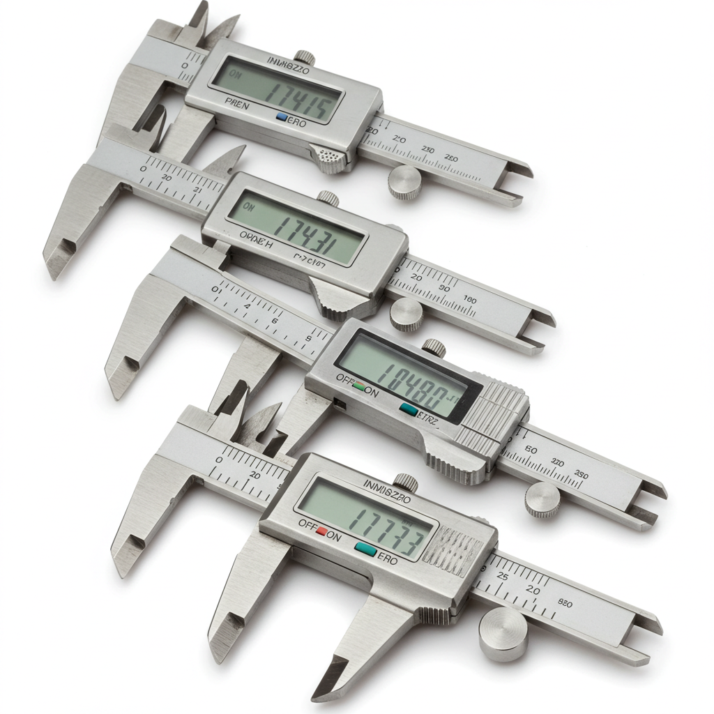 Insize Caliper Distributor