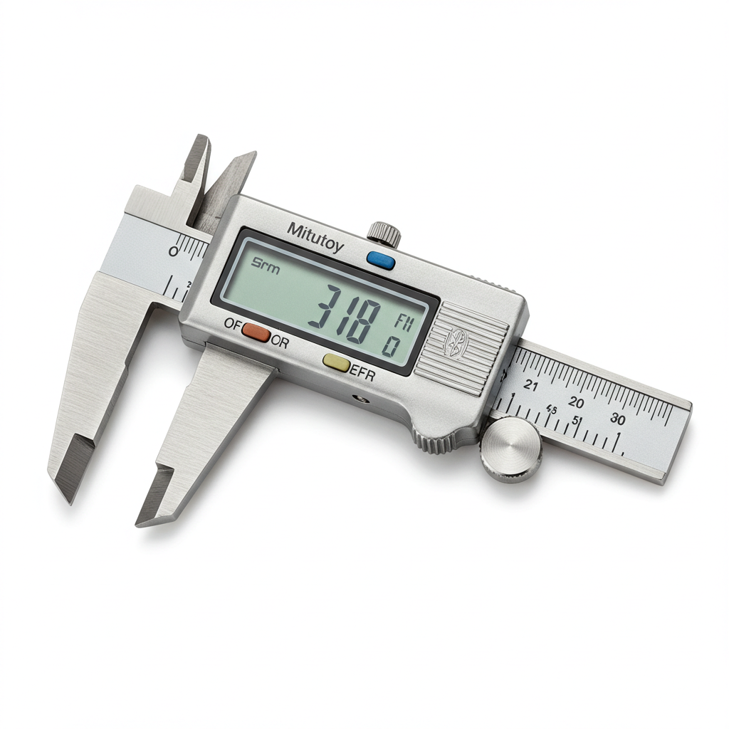 Mitutoyo Wireless Caliper Alternative