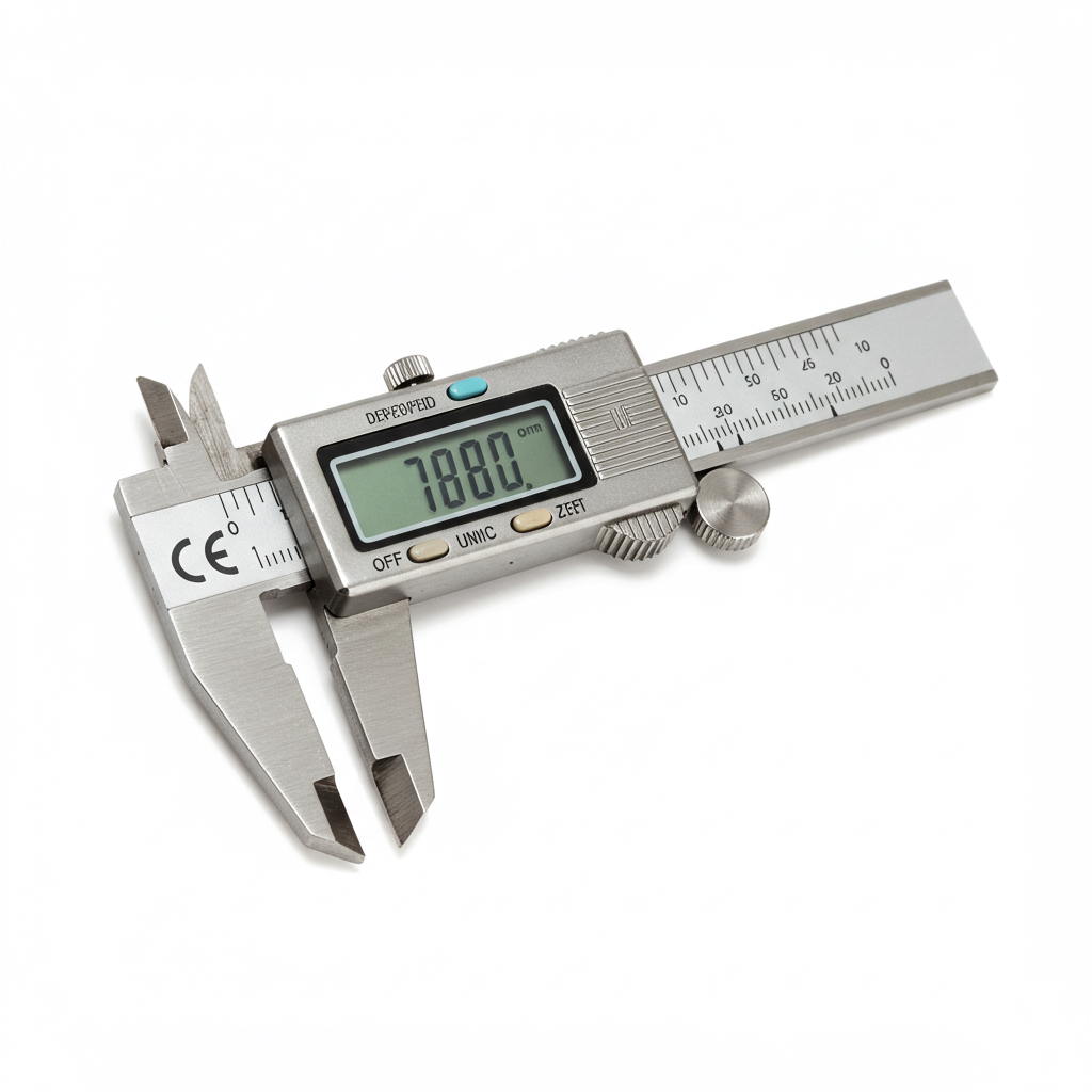 CE Certified Digital Caliper