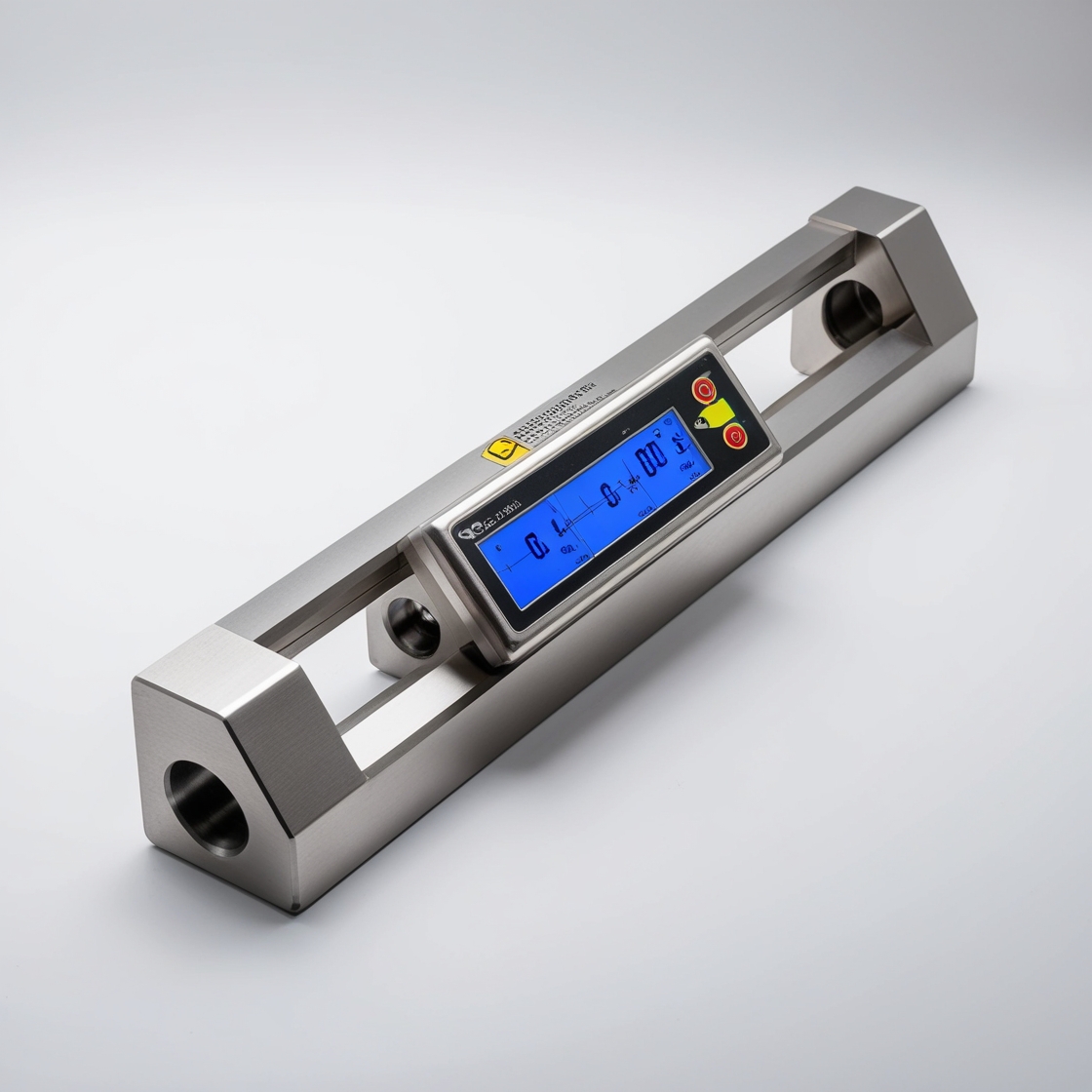 CNC Machine Calibration Level