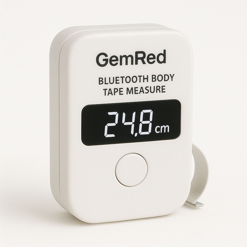 Bluetooth Body Tape Measure