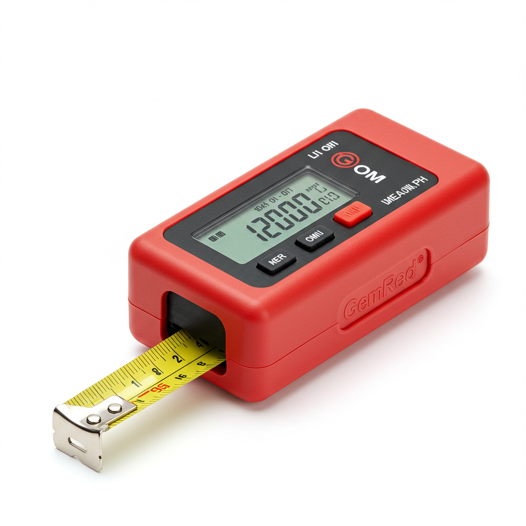 OEM Digital Measurement Tape Manufacturer